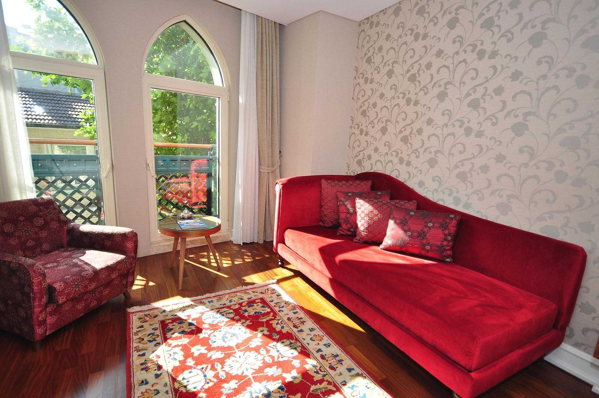 Neorion Hotel - Special Class Isztambul Kültér fotó