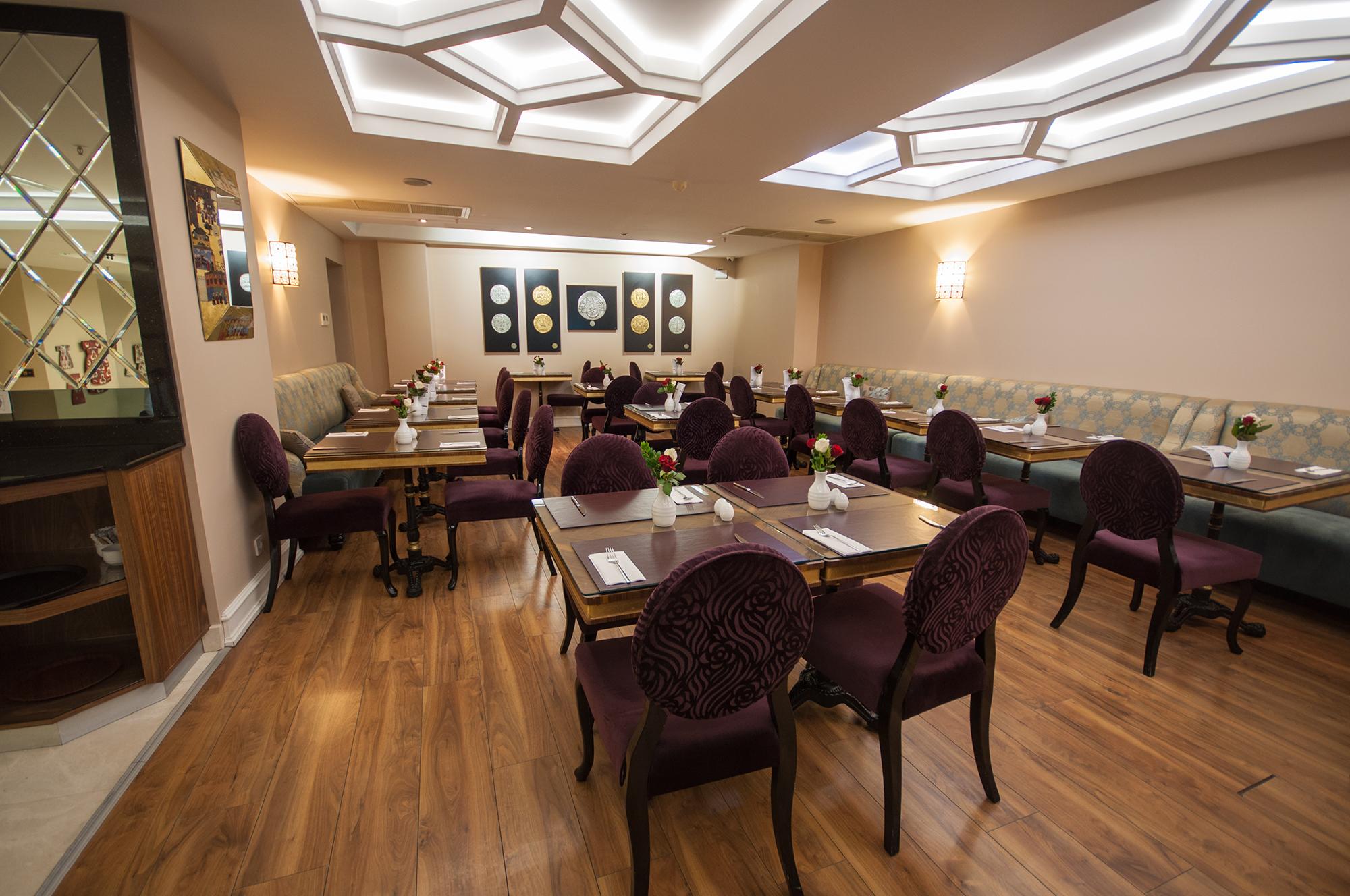 Neorion Hotel - Special Class Isztambul Kültér fotó