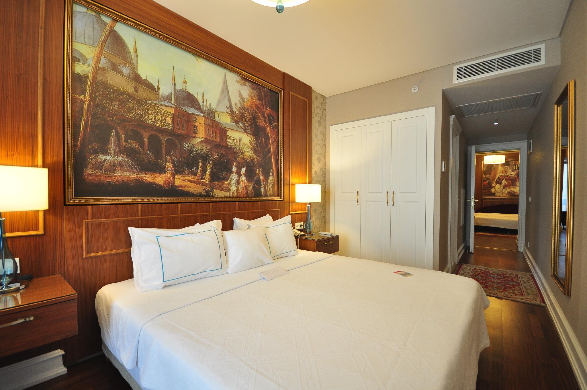 Neorion Hotel - Special Class Isztambul Kültér fotó
