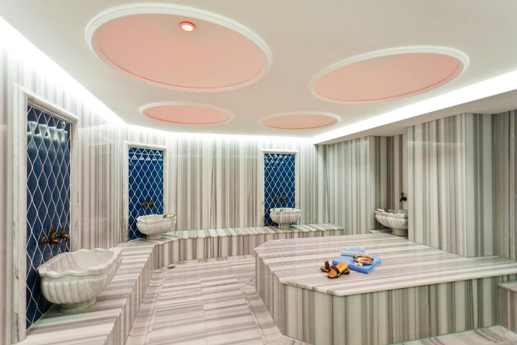 Neorion Hotel - Special Class Isztambul Kültér fotó
