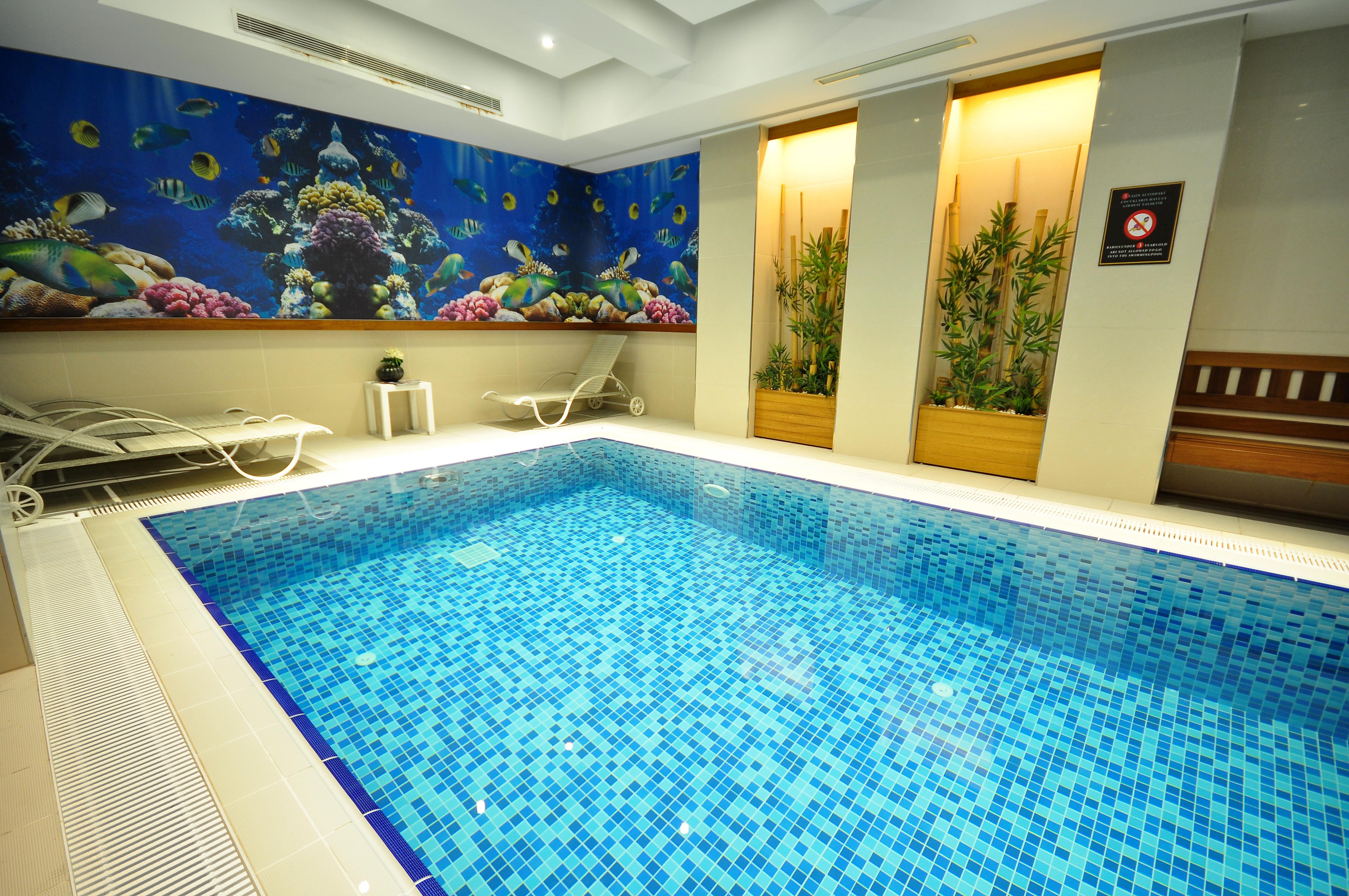 Neorion Hotel - Special Class Isztambul Kültér fotó