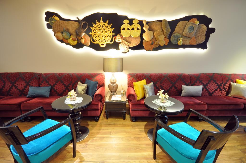 Neorion Hotel - Special Class Isztambul Kültér fotó