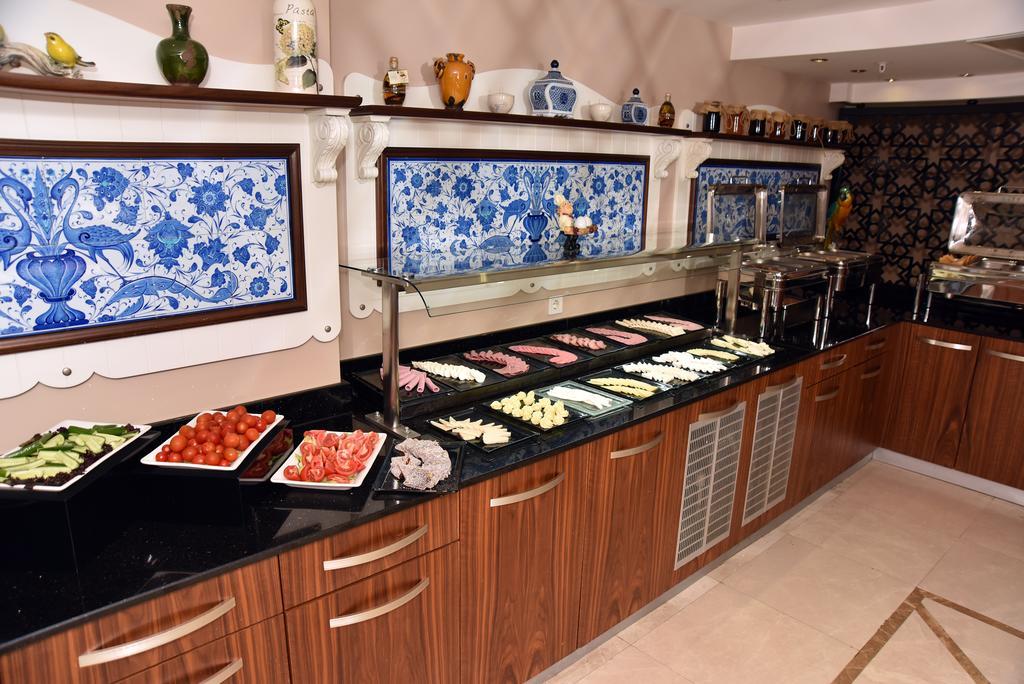 Neorion Hotel - Special Class Isztambul Kültér fotó
