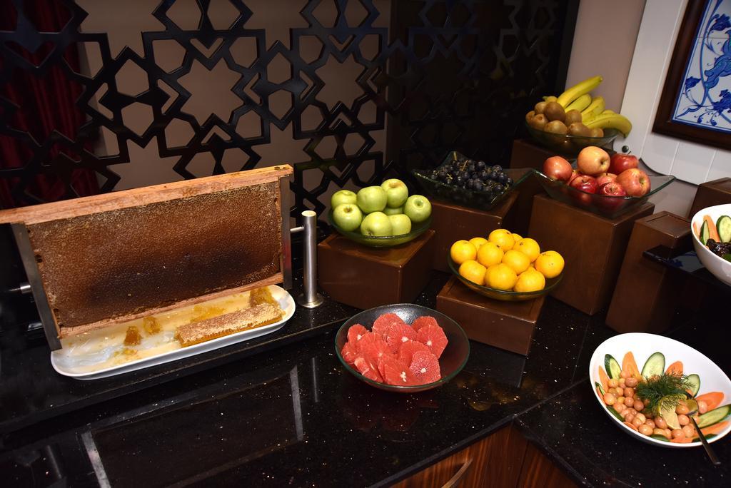 Neorion Hotel - Special Class Isztambul Kültér fotó