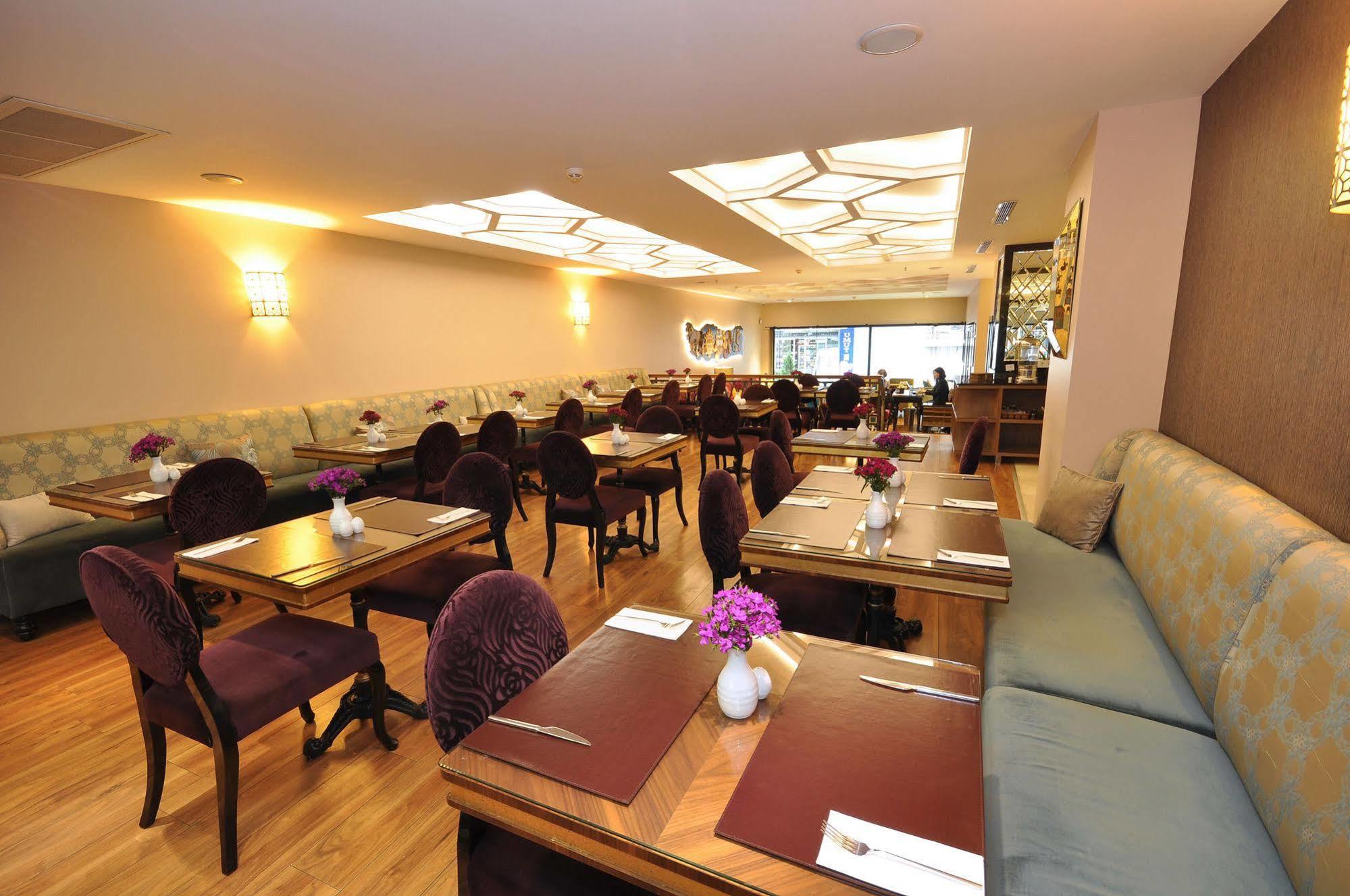 Neorion Hotel - Special Class Isztambul Kültér fotó