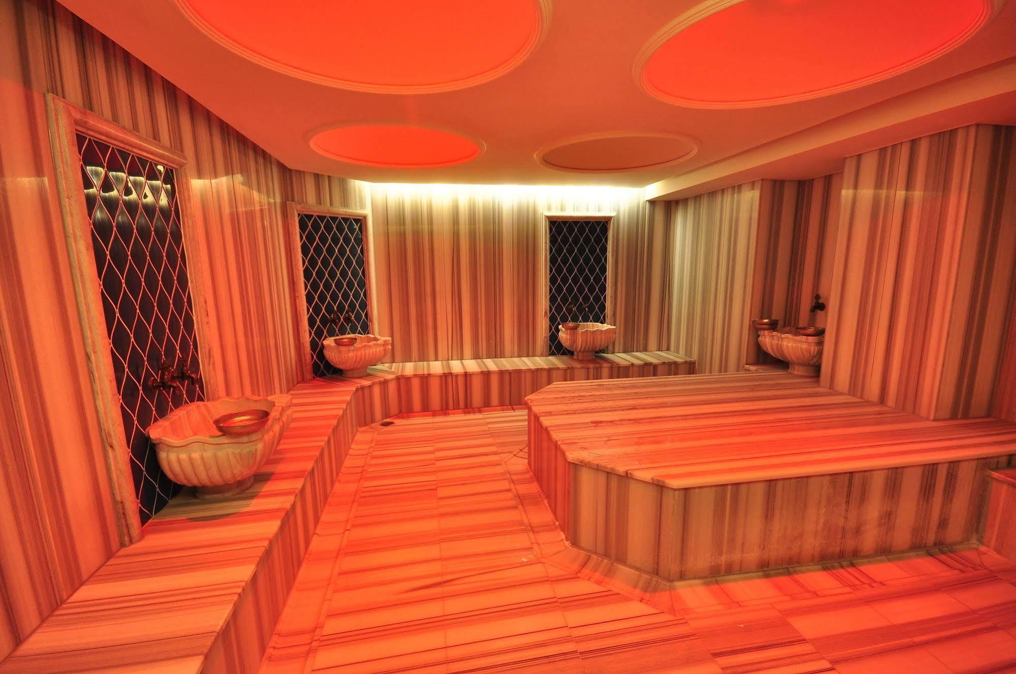 Neorion Hotel - Special Class Isztambul Kültér fotó