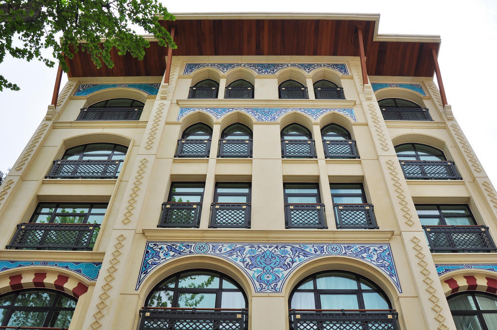 Neorion Hotel - Special Class Isztambul Kültér fotó